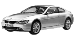 BMW E63 P3705 Fault Code